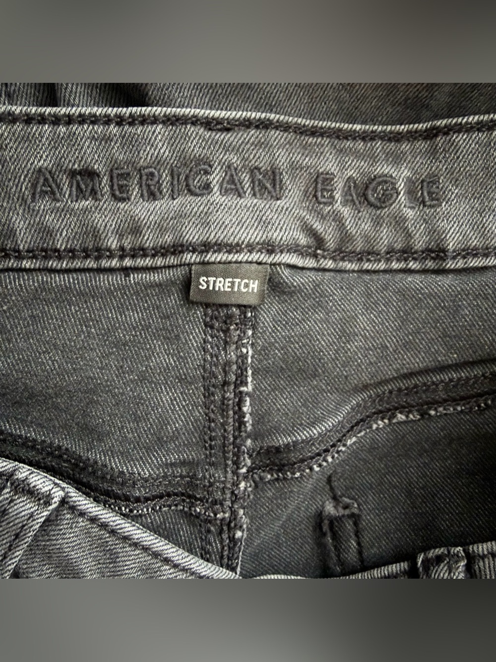American eagle “mom” jean. - Picture 5 of 8